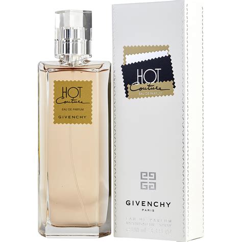 givenchy hot couture fragrantica|Givenchy perfume hot couture 100ml.